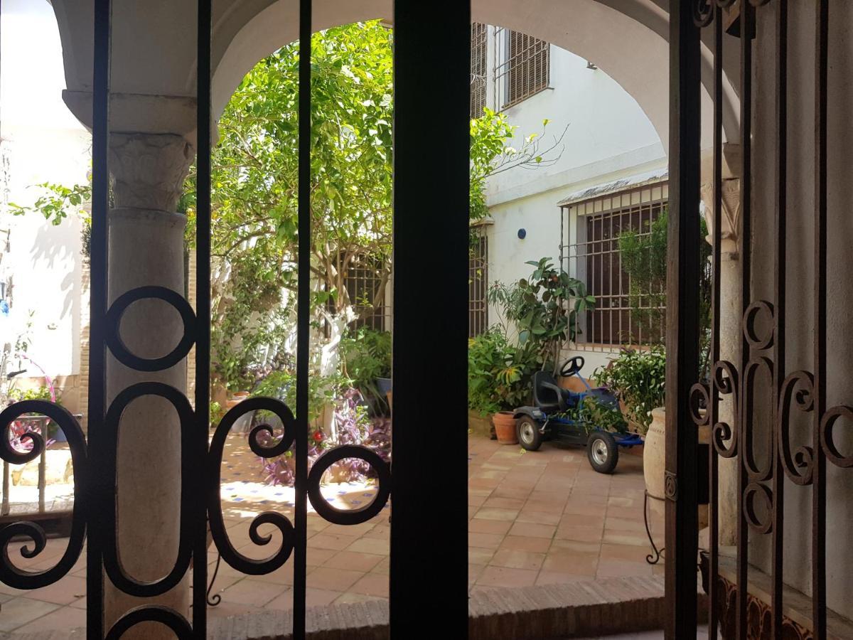 Casa Patio Los Suenos De Daury II Córdoba Kültér fotó