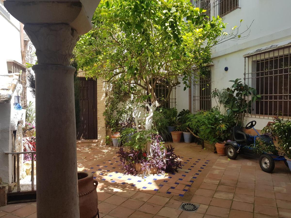 Casa Patio Los Suenos De Daury II Córdoba Kültér fotó