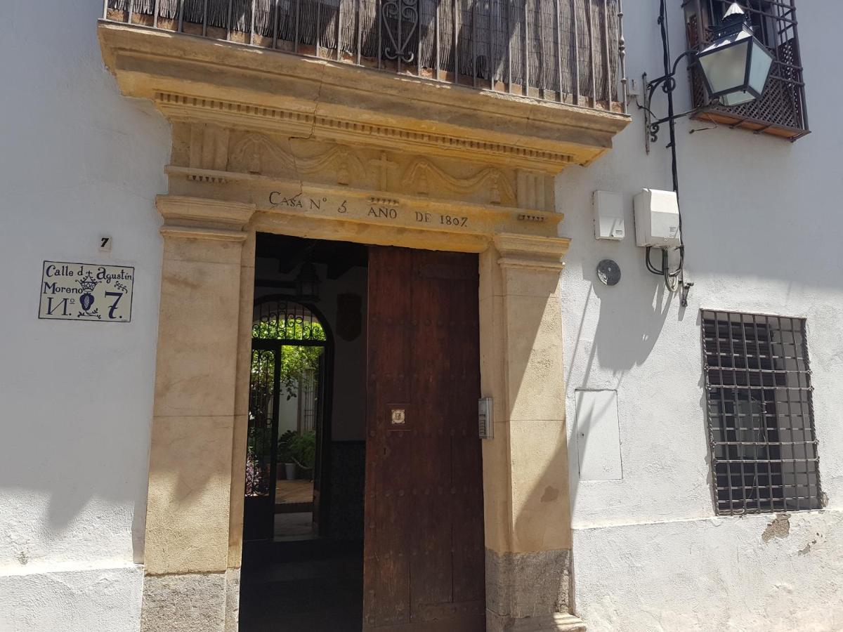 Casa Patio Los Suenos De Daury II Córdoba Kültér fotó