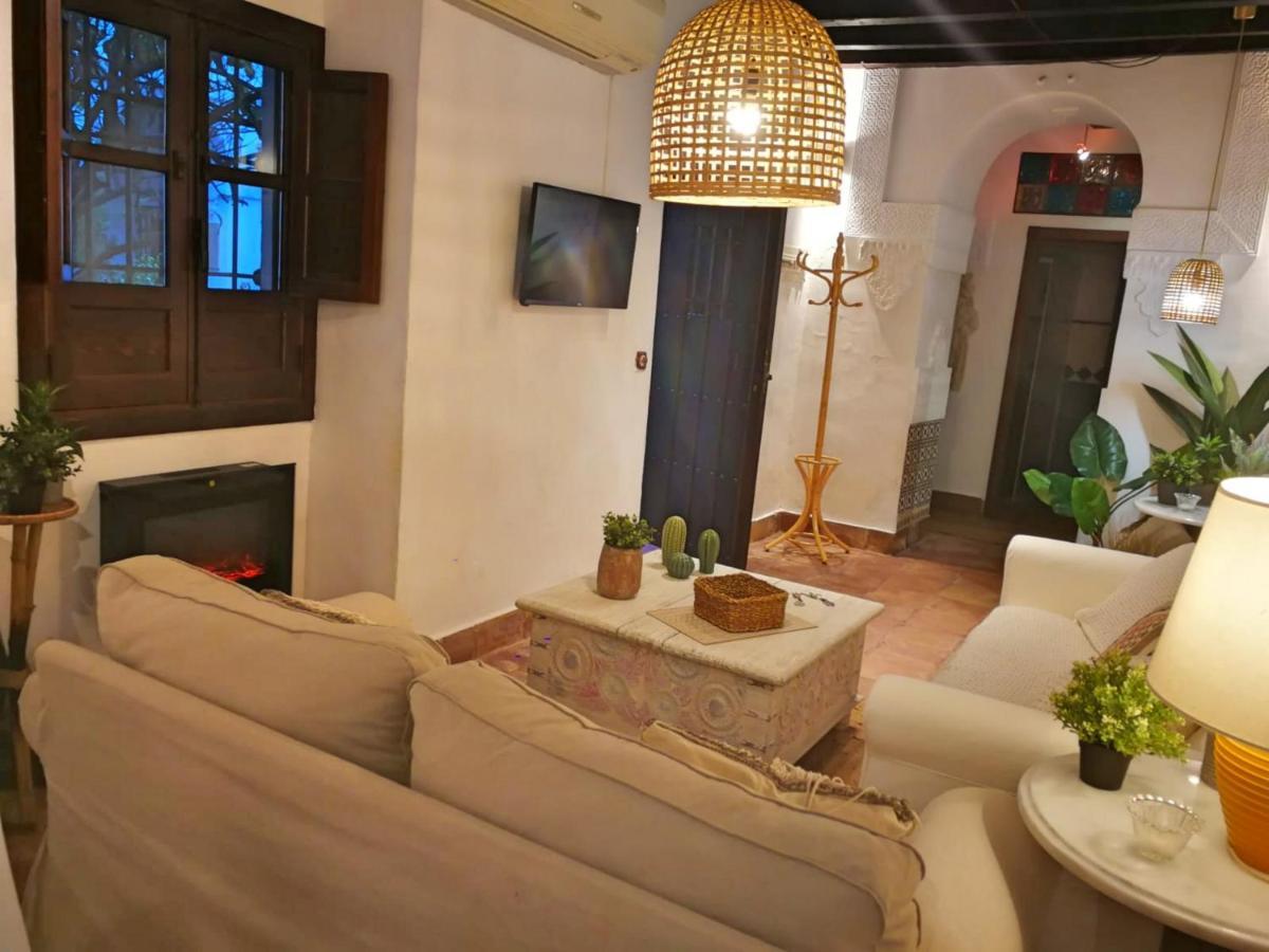 Casa Patio Los Suenos De Daury II Córdoba Kültér fotó