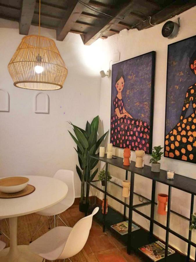 Casa Patio Los Suenos De Daury II Córdoba Kültér fotó