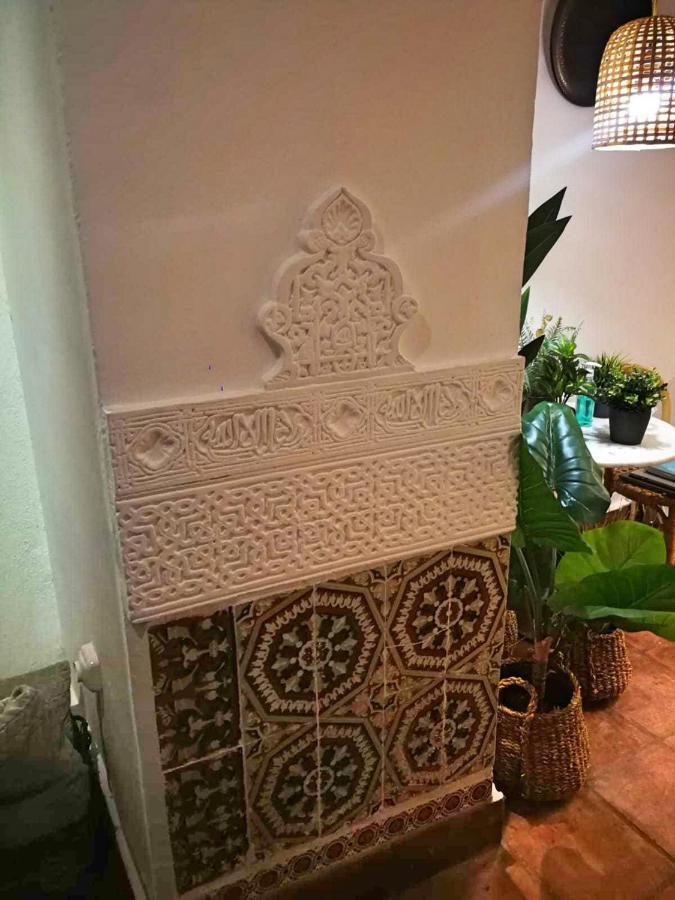 Casa Patio Los Suenos De Daury II Córdoba Kültér fotó