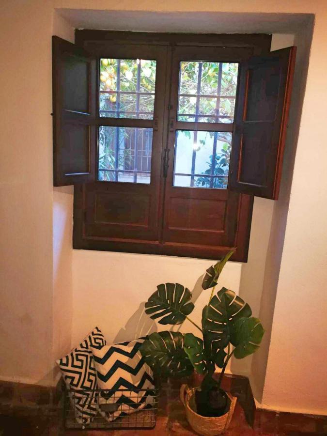 Casa Patio Los Suenos De Daury II Córdoba Kültér fotó