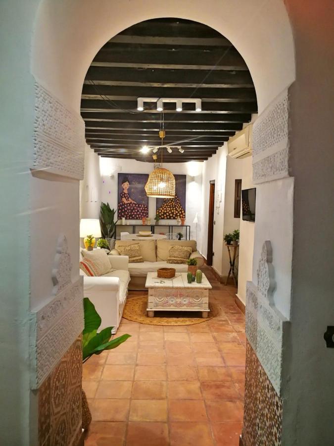 Casa Patio Los Suenos De Daury II Córdoba Kültér fotó